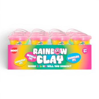 Wholesale Rainbow Clay CDU | Wholesale Direct Wholesale Rainbow Clay CDU | Wholesale Direct