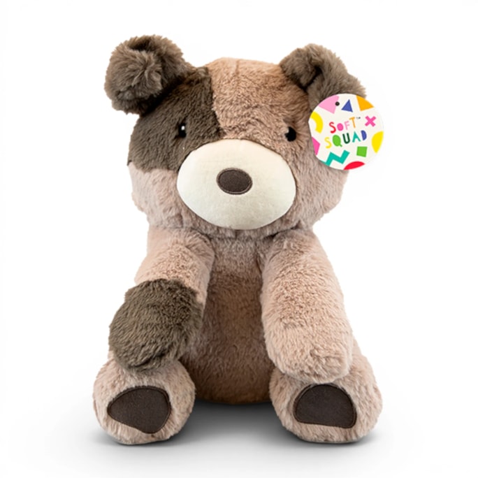 Wholesale Plush Fluffy Animals 30cm | Wholesale Direct