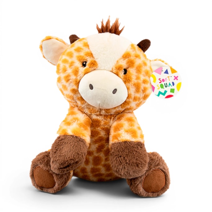 Wholesale Plush Fluffy Animals 30cm | Wholesale Direct