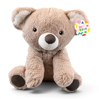 Wholesale Plush Fluffy Animals 30cm | Wholesale Direct