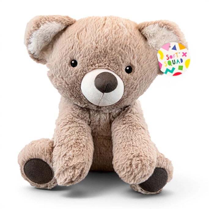 Wholesale Plush Fluffy Animals 30cm | Wholesale Direct