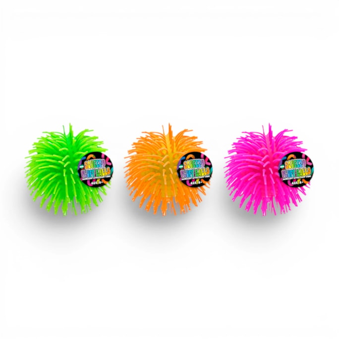 Wholesale Squeezy Fluff Balls CDU | Wholesale Direct Wholesale Squeezy Fluff Balls CDU | Wholesale Direct
