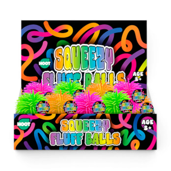 Wholesale Squeezy Fluff Balls CDU | Wholesale Direct Wholesale Squeezy Fluff Balls CDU | Wholesale Direct