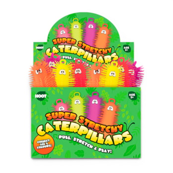 Wholesale Squeezy Caterpillars CDU | Wholesale Direct Wholesale Squeezy Caterpillars CDU | Wholesale Direct