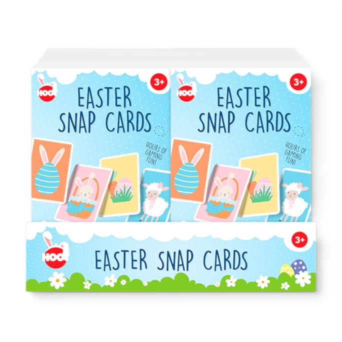 Wholesale Easter Snap Cards CDU | Wholesale Direct
