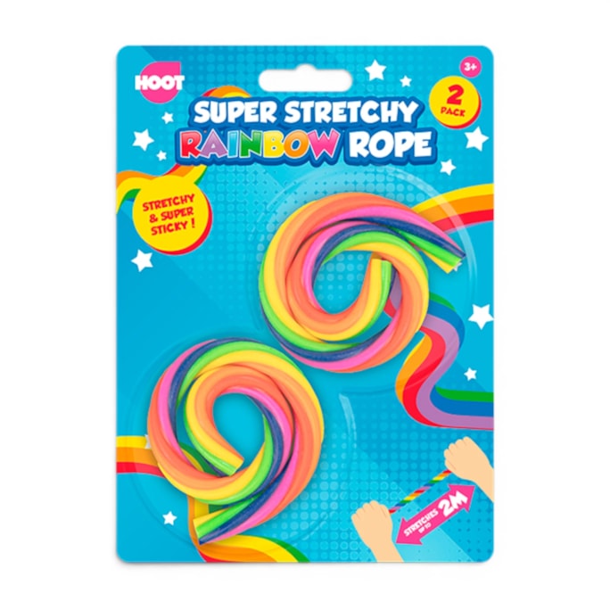 Wholesale Rainbow Rope 2pk | Wholesale Direct Wholesale Rainbow Rope 2pk | Wholesale Direct