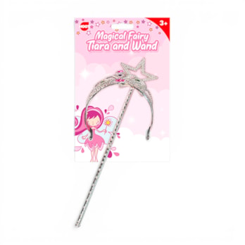 Wholesale Tiara & Wand Dress Up Set | Wholesale Direct