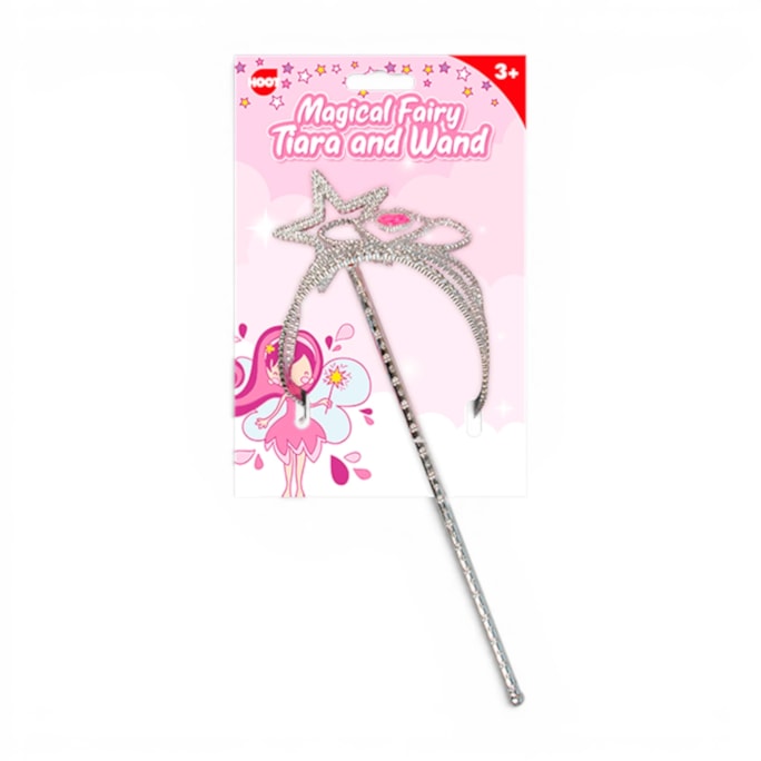 Wholesale Tiara & Wand Dress Up Set | Wholesale Direct