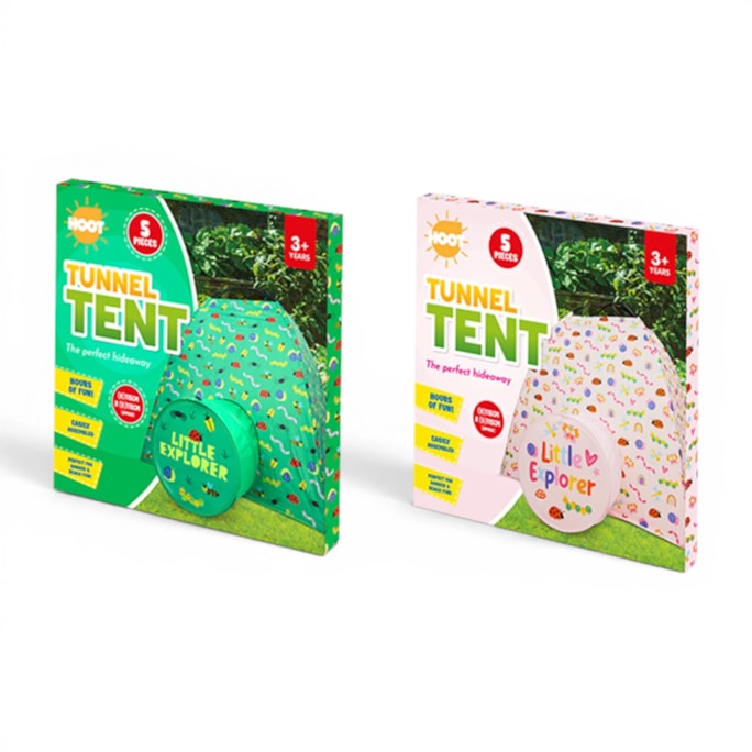Wholesale Childrens Tunnel Play Tent | Wholesale Direct