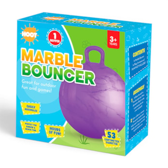 Wholesale Marble Bouncer Dia.53cm | Wholesale Direct