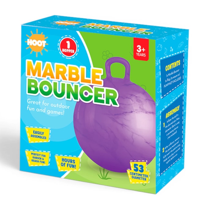 Wholesale Marble Bouncer Dia.53cm | Wholesale Direct Wholesale Marble Bouncer Dia.53cm | Wholesale Direct