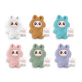 Wholesale Plush Character Keyring 8cm CDU | Wholesale Direct Wholesale Plush Character Keyring 8cm CDU | Wholesale Direct