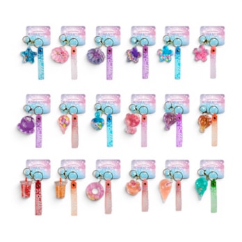 Wholesale Ella's Collectable Keyring FSDU | Wholesale Direct