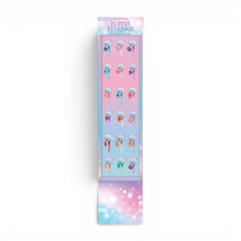 Wholesale Ella's Collectable Keyring FSDU | Wholesale Direct