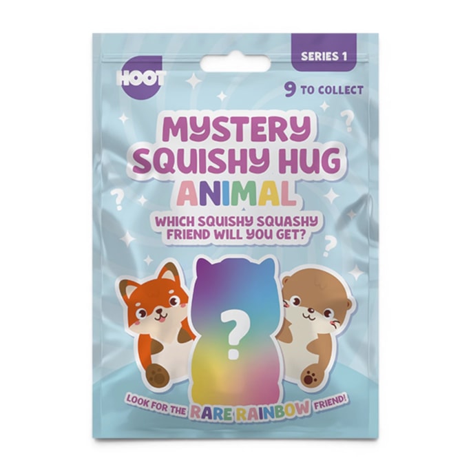 Wholesale Squishy Animals CDU Series 1 | Wholesale Direct
