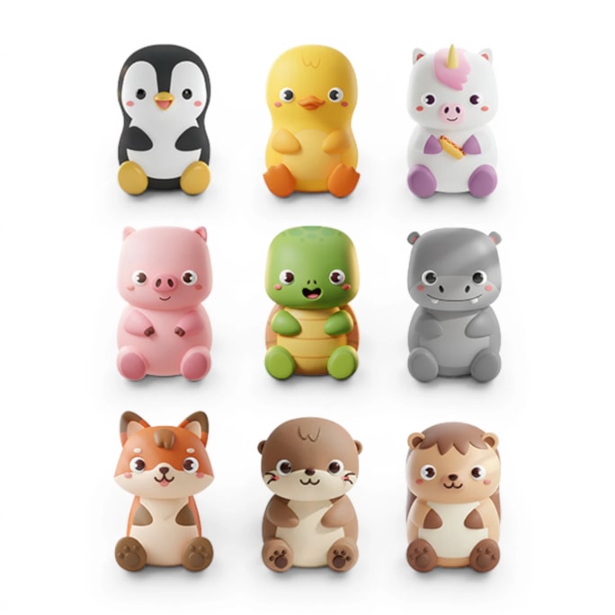 Wholesale Squishy Animals CDU Series 1 | Wholesale Direct