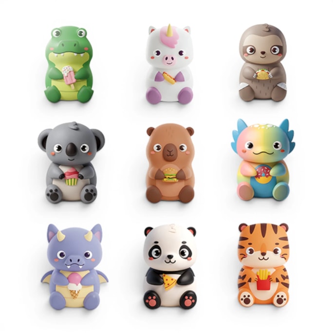 Wholesale Squishy Animals CDU Series 2 | Wholesale Direct Wholesale Squishy Animals CDU Series 2 | Wholesale Direct