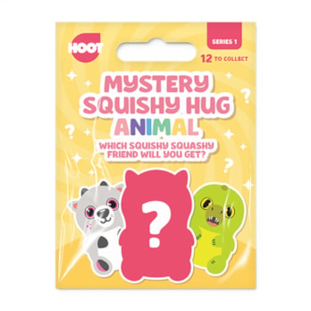 Wholesale Mini Squishy Animals CDU Series 1 | Wholesale Direct