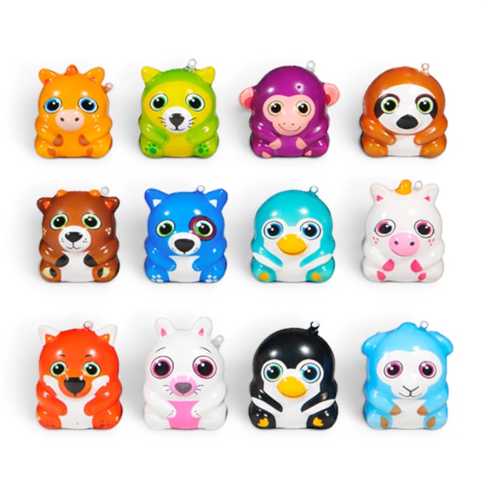 Wholesale Mini Squishy Animals CDU Series 2 | Wholesale Direct