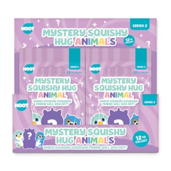 Wholesale Mini Squishy Animals CDU Series 2 | Wholesale Direct