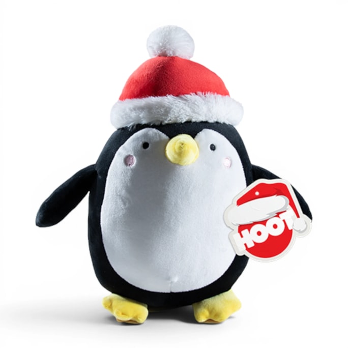 Wholesale Christmas Squish Characters 30cm | Wholesale Direct