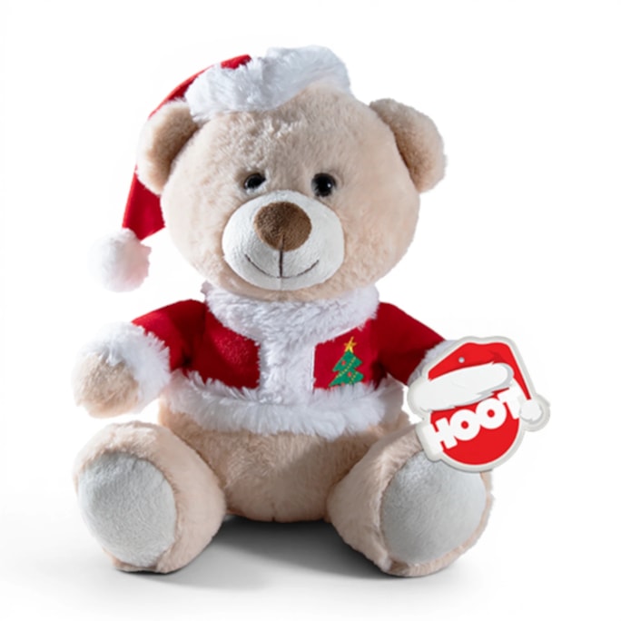 Wholesale Christmas Plush Animals 26cm | Wholesale Direct