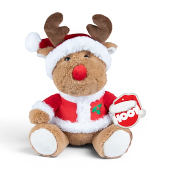 Wholesale Christmas Plush Animals 26cm | Wholesale Direct