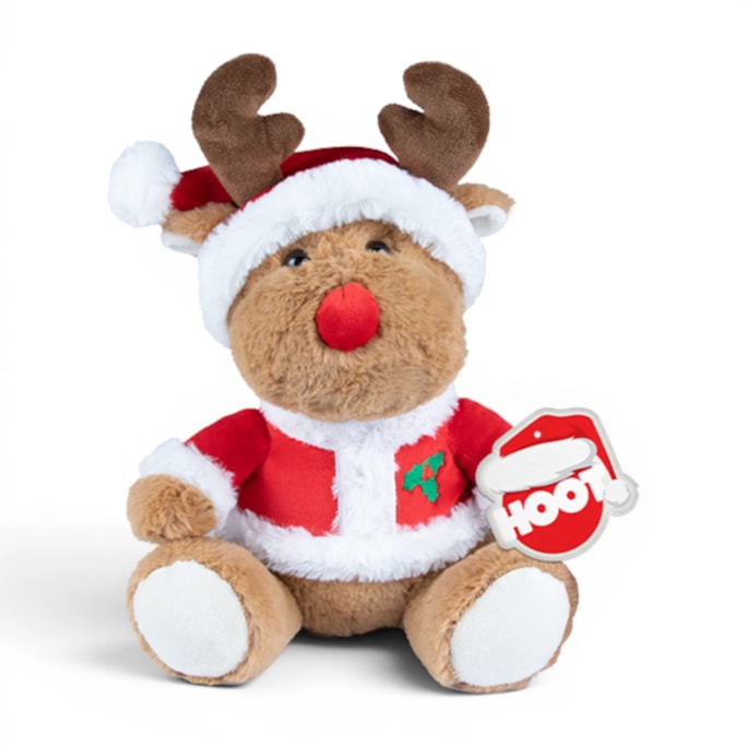 Wholesale Christmas Plush Animals 26cm | Wholesale Direct