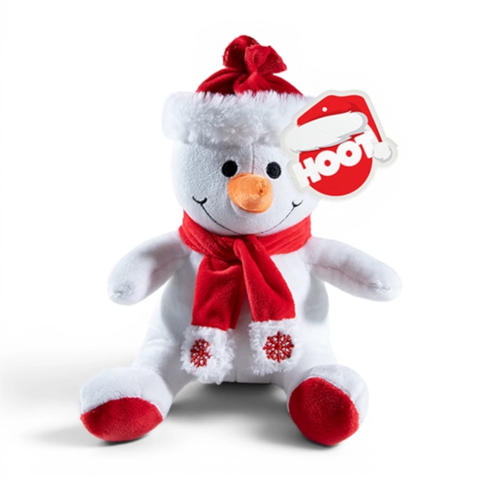 Wholesale Christmas Plush Characters 20cm | Wholesale Direct
