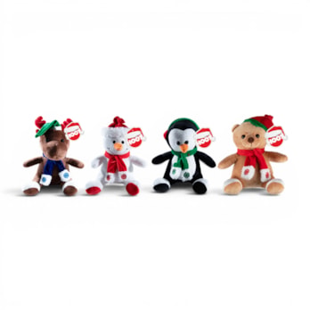 Wholesale Christmas Plush Characters 20cm | Wholesale Direct Wholesale Christmas Plush Characters 20cm | Wholesale Direct
