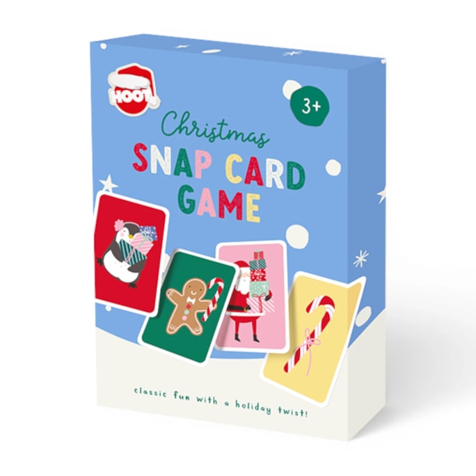 Wholesale Christmas Snap Card Game CDU | Wholesale Direct Wholesale Christmas Snap Card Game CDU | Wholesale Direct