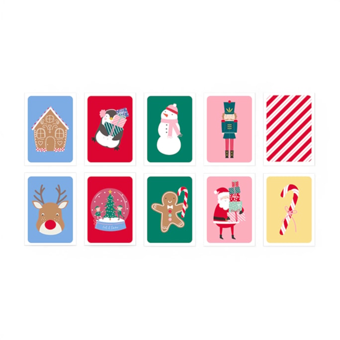 Wholesale Christmas Snap Card Game CDU | Wholesale Direct Wholesale Christmas Snap Card Game CDU | Wholesale Direct