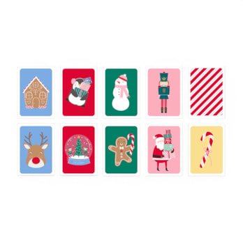 Wholesale Christmas Snap Card Game CDU | Wholesale Direct