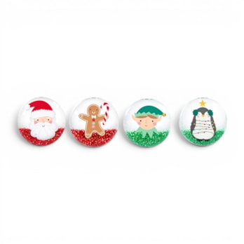 Wholesale Christmas Light Up Bouncy Ball CDU | Wholesale Direct