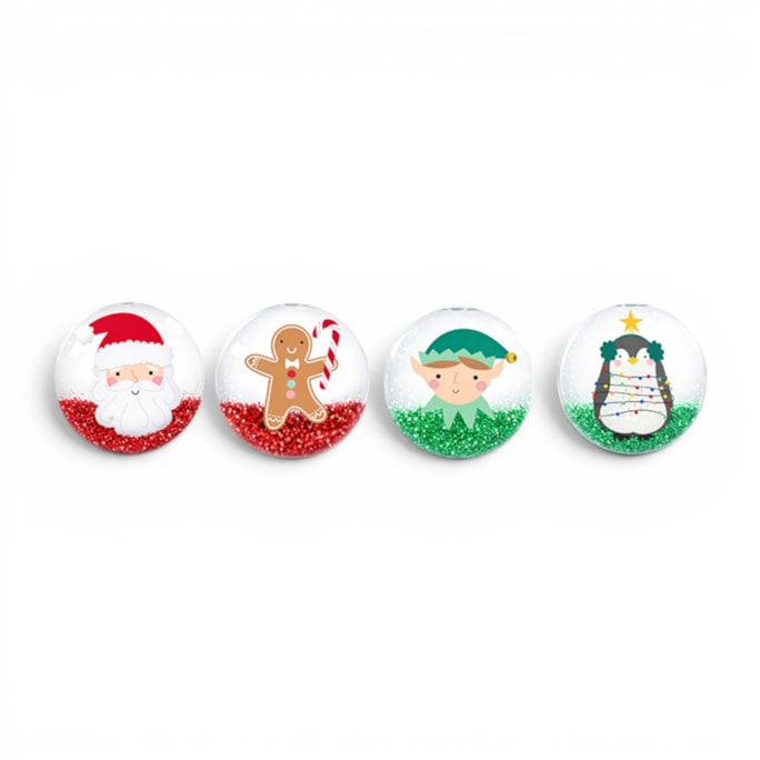 Wholesale Christmas Light Up Bouncy Ball CDU | Wholesale Direct