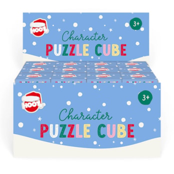 Wholesale Christmas Character Puzzle Cube CDU | Wholesale Direct Wholesale Christmas Character Puzzle Cube CDU | Wholesale Direct