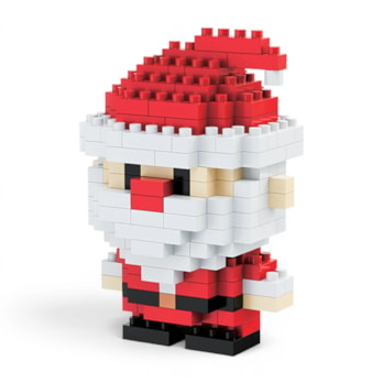 Wholesale Christmas Figures Building Blocks CDU | Wholesale Direct