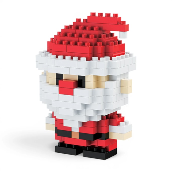 Wholesale Christmas Figures Building Blocks CDU | Wholesale Direct