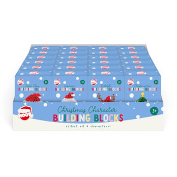 Wholesale Christmas Figures Building Blocks CDU | Wholesale Direct Wholesale Christmas Figures Building Blocks CDU | Wholesale Direct