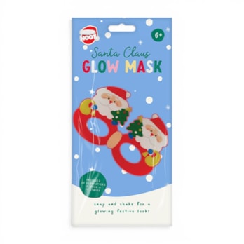 Wholesale Christmas Glow Masks CDU | Wholesale Direct