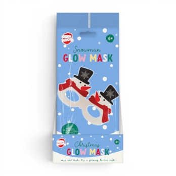 Wholesale Christmas Glow Masks CDU | Wholesale Direct