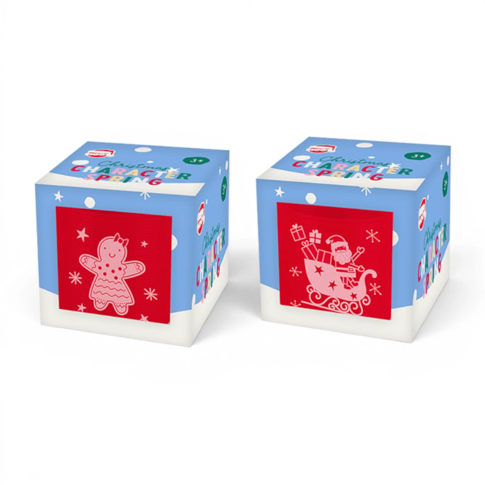 Wholesale Christmas Character Springs CDU | Wholesale Direct