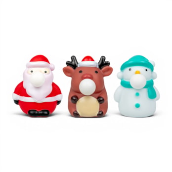 Wholesale Christmas Squeezy Bubble Characters CDU | Wholesale Direct Wholesale Christmas Squeezy Bubble Characters CDU | Wholesale Direct