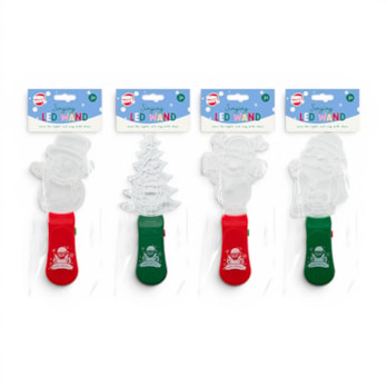 Wholesale Christmas Singing LED Wand | Wholesale Direct