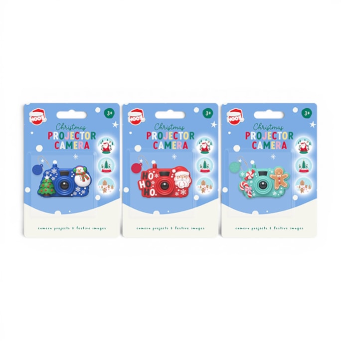 Wholesale Christmas Mini Projector Camera CDU | Wholesale Direct Wholesale Christmas Mini Projector Camera CDU | Wholesale Direct