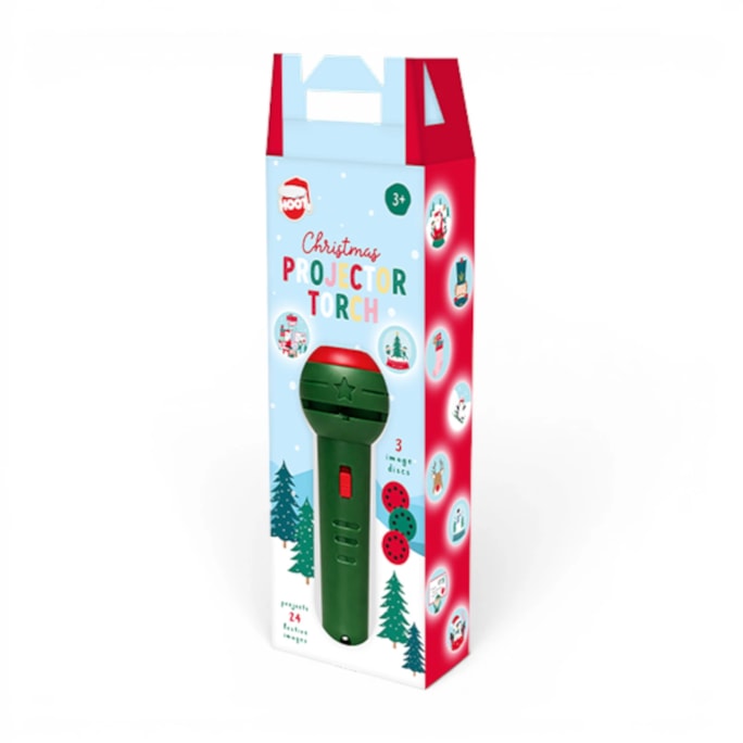 Wholesale Christmas Projector Torch | Wholesale Direct