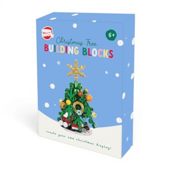 Wholesale Christmas Festive Foliage Building Blocks CDU | Wholesale Direct