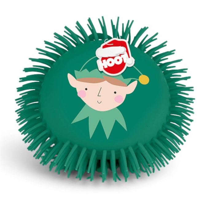 Wholesale Christmas Jiggly Character Ball CDU | Wholesale Direct
