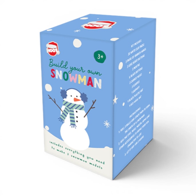 Wholesale Christmas Build Your Own Snowman CDU | Wholesale Direct