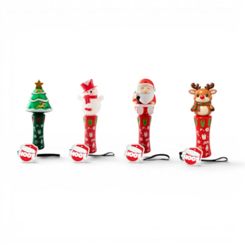 Wholesale Christmas LED Character Wand LED | Wholesale Direct